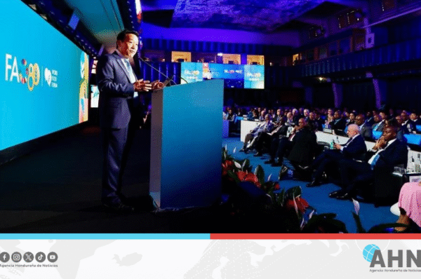 Finaliza V Foro Mundial de Alimentación con medidas contra el hambre