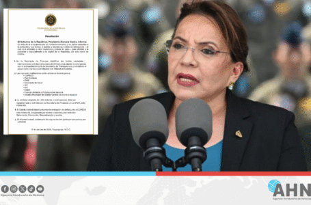 Gobierno de Honduras