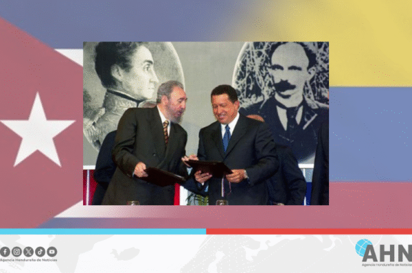 Cuba y Venezuela conmemoran 25 años del Convenio Integral de Cooperación entre ambas naciones