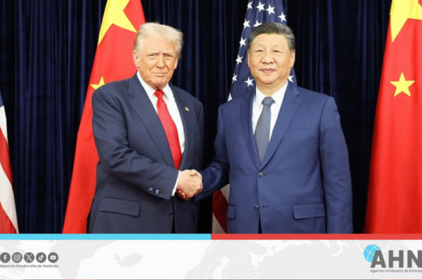 China y EEUU expresan disposición de fortalecer relación entre ambos países