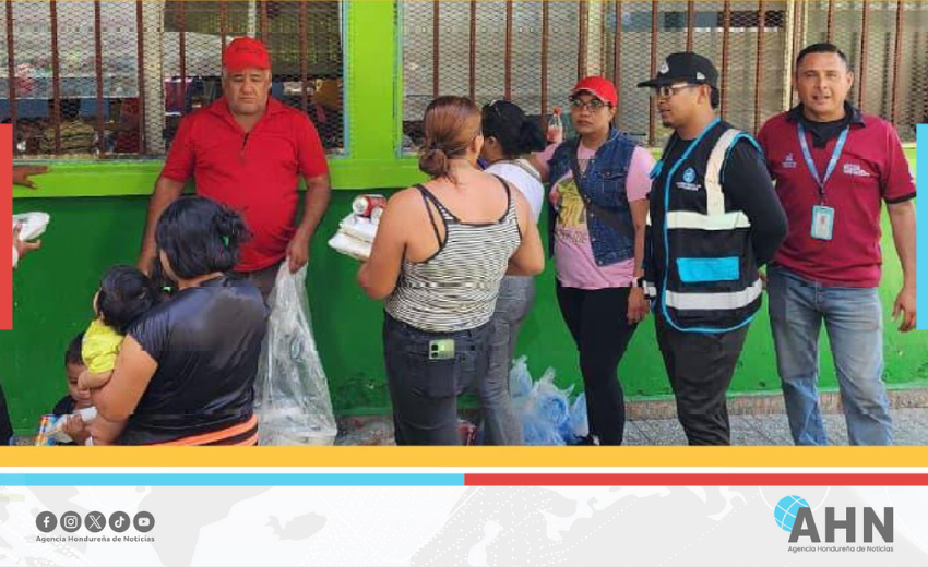 Alcaldía hondureña mantiene 31 albergues activos para asistir afectados por lluvias