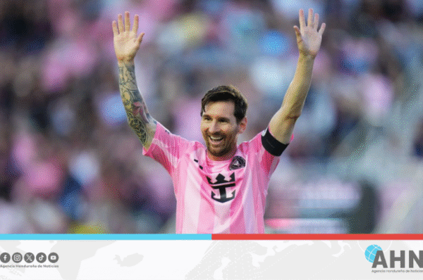 Messi extiende contrato con Inter Miami hasta final de 2028