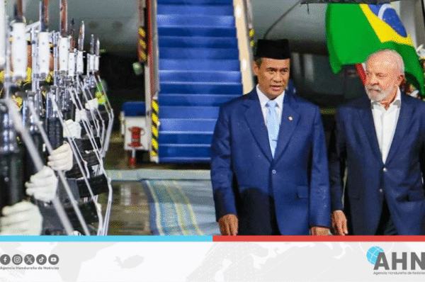 Presidente de Brasil inicia gira en Asia para fortalecer alianzas comerciales