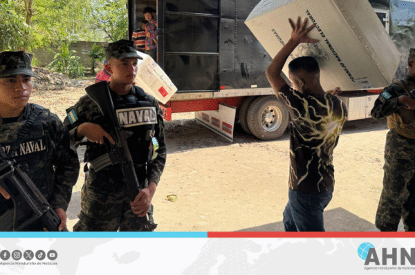 FFAA de Honduras confirman operaciones de resguardo en elecciones generales