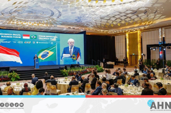 Brasil e Indonesia refuerzan alianza económica-bilateral