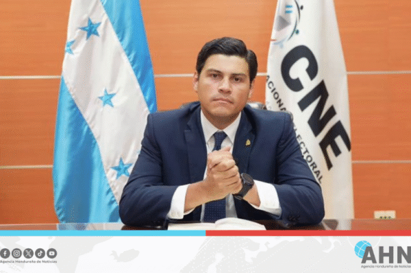 Consejero electoral denuncia boicot satelital para desprestigiar elecciones en Honduras