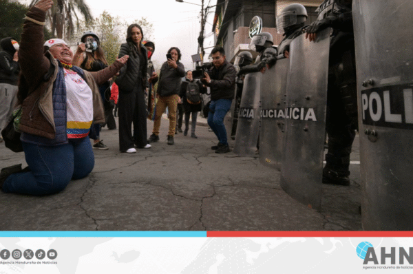 Expertos de la ONU denuncian grave deterioro de libertades en Ecuador