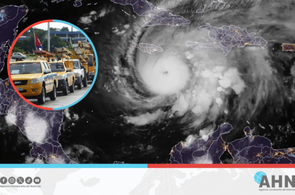 Cuba activa brigadas ante impacto del huracán Melissa