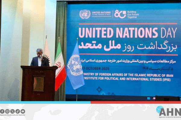 Irán llama a revitalizar principios de la ONU en 80 aniversario