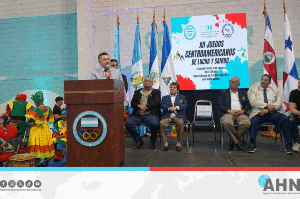Inaugura Honduras subsede de Juegos Centroamericanos 2025 