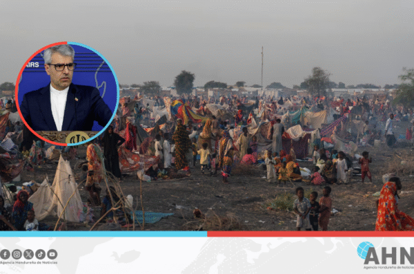 Irán condena destrucción y ataques contra civiles en Sudán