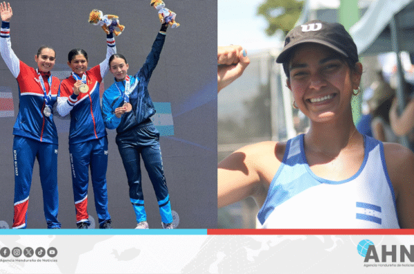 Destaca Honduras con nuevas medallas en Juegos Centroamericanos 2025