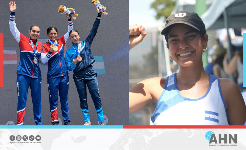 Destaca Honduras con nuevas medallas en Juegos Centroamericanos 2025