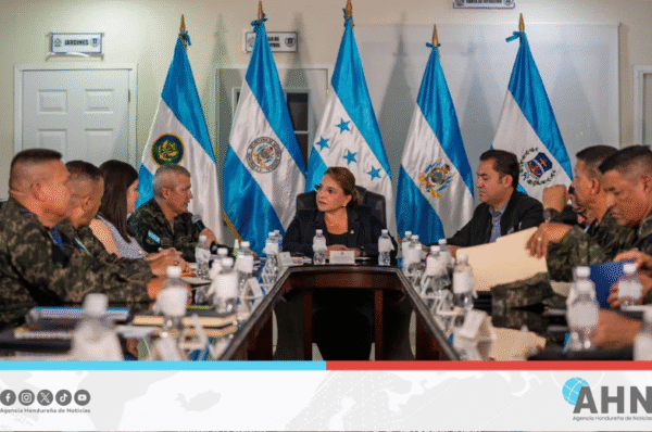 Gobierno de Honduras y Fuerzas Armadas refuerzan modernización naval