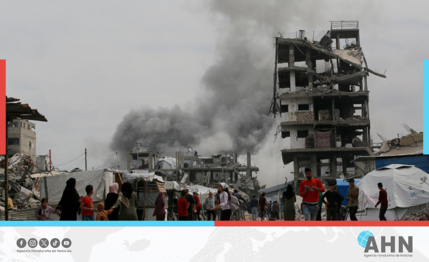 Israel asesina 44 palestinos pese a alto al fuego en Gaza