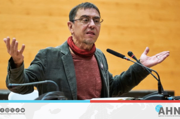 Politólogo español respalda a Presidenta de Honduras ante acto desestabilizador de proceso electoral