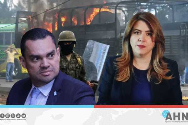 Cossette López y las evidencias que confirman un golpe electoral en Honduras