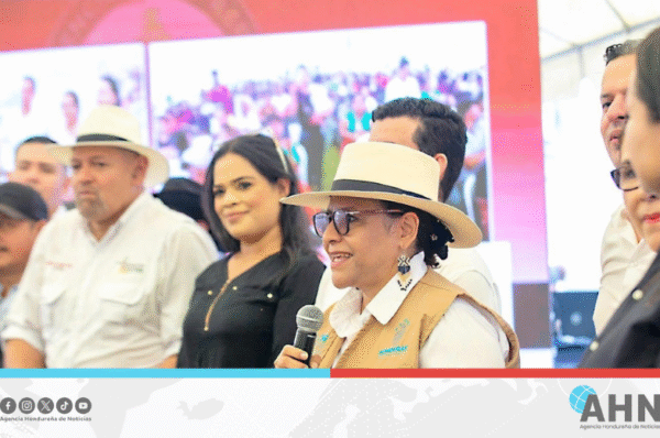 Secretaría destaca compromiso del Gobierno de Honduras con sector agrícola