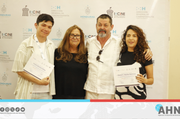 Honduras acoge taller cinematográfico de Centroamérica y el Caribe