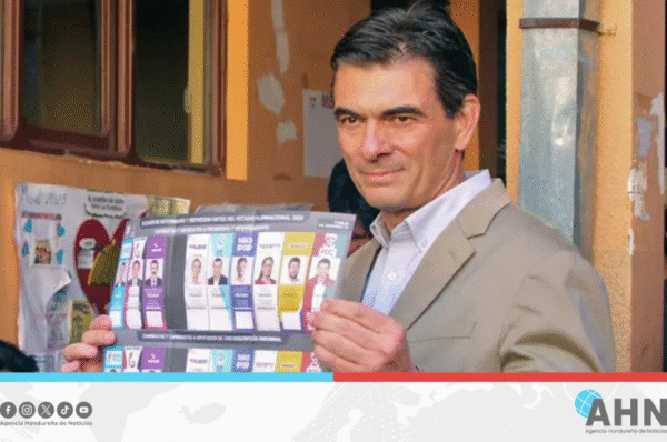 Rodrigo Paz gana elecciones en Bolivia con 54,3 por ciento de votos