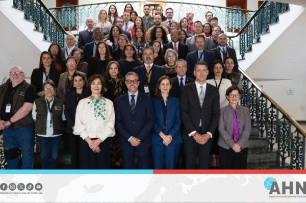 Honduras participa en Pacto Mundial por migración segura y derechos humanos