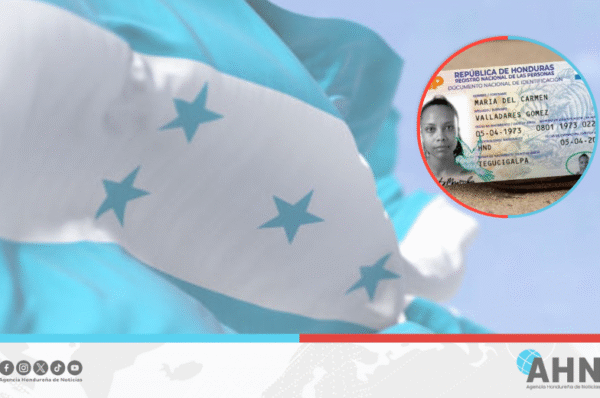 Intensifican entrega de Documento Nacional de Identificación previo a comicios en Honduras