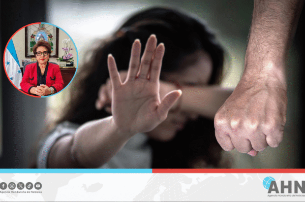 Presidenta del Poder Judicial reafirma compromiso contra la violencia hacia las hondureñas