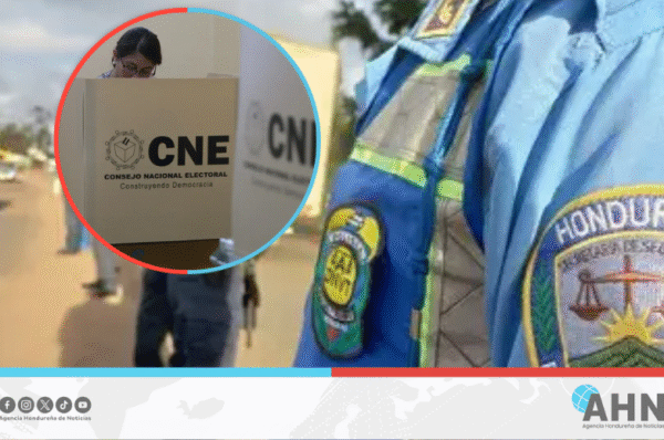 Honduras refuerza seguridad electoral tras detectar audios anónimos intimidatorios