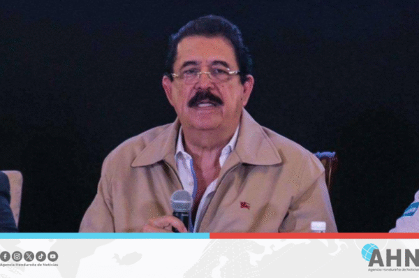 Expresidente Manuel Zelaya defiende verificación de audios que revelan manipulación electoral en Honduras