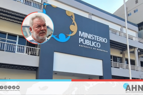 Fiscalía hondureña confirma investigación contra alcalde por explotación sexual y lavado de activos