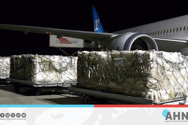 España dona insumos a Cuba tras paso de huracán Melissa