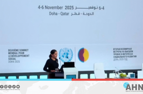 Honduras reafirma compromiso con multilateralismo en Cumbre de Desarrollo Social