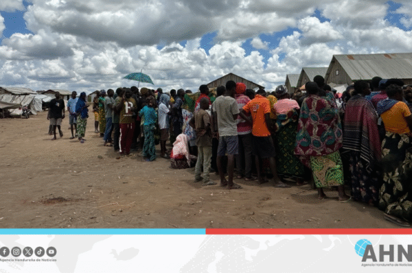 Médicos sin Fronteras alerta sobre desplazamiento de personas por violencia en Mozambique