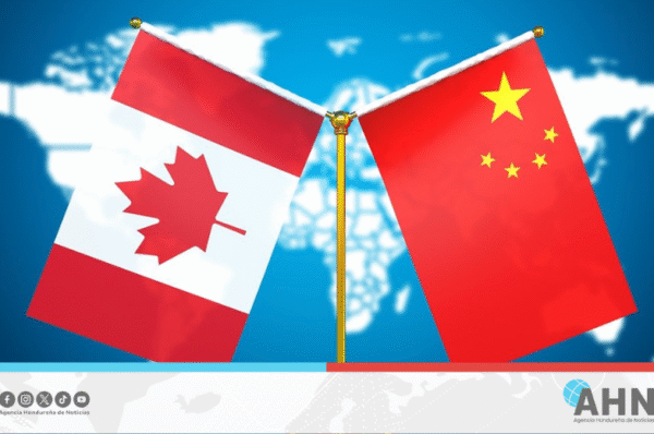 Anuncian alianza China y Canadá para promover desarrollo sostenible entre ambos países