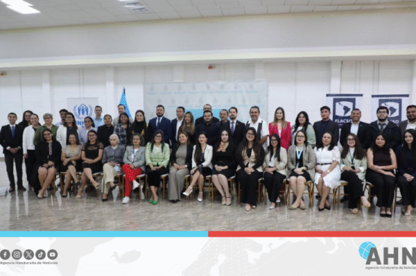 Cancillería de Honduras culmina diplomado en cooperación internacional y movilidad humana