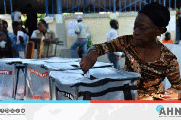 Haití anuncia elecciones presidenciales y legislativas en agosto de 2026