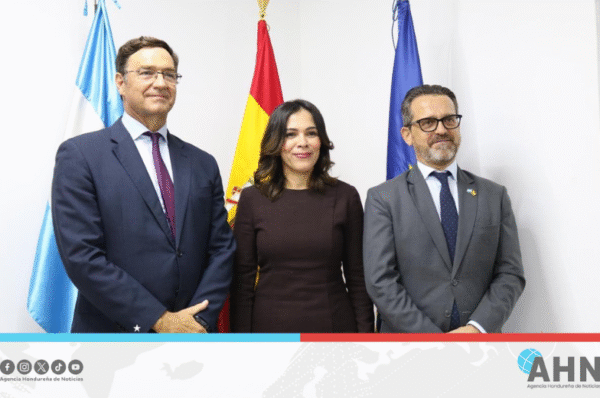Honduras y España lanzan nuevo marco de cooperación 2025-2029