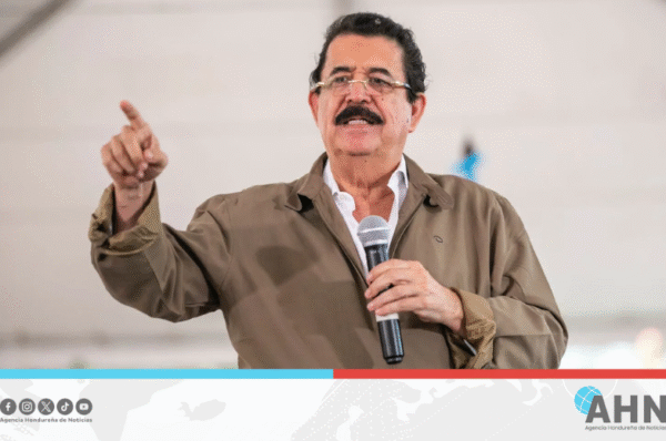 Expresidente de Honduras denuncia complot en transmisión de resultados electorales