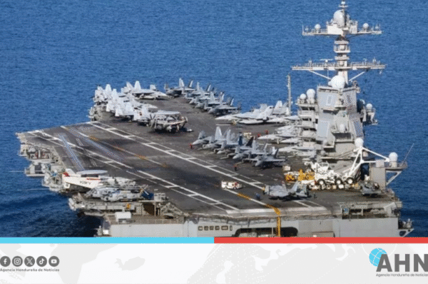 Líderes europeos exhortan a frenar escalada militar de EEUU contra Venezuela