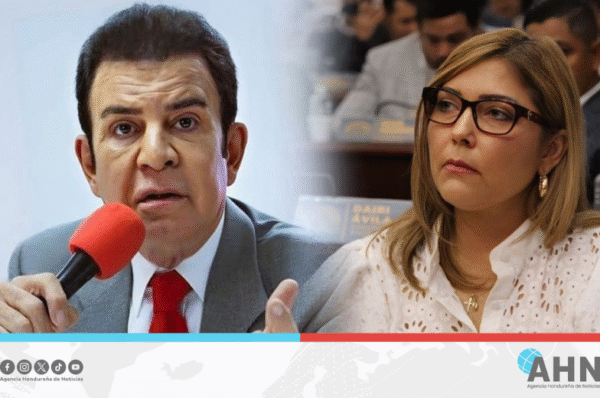 Consejera electoral hondureña incumple la ley al participar en mitin político