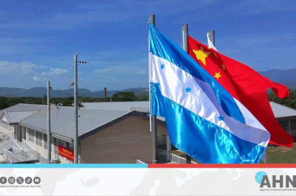 China destaca construcción de seis modernas escuelas agrícolas en diferentes en zonas de Honduras