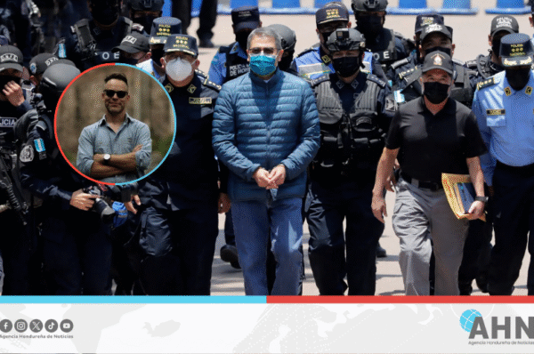 Periodista expone corrupción de narcotraficante hondureño ante posible indulto de Trump