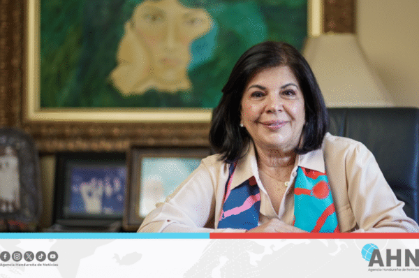 Empresaria hondureña reconoce avances del gobierno de Presidenta Xiomara Castro