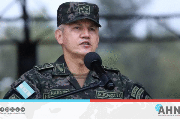 Jefe de las FFAA de Honduras destaca nuevos radares avanzados para vigilancia