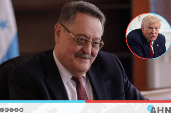 Exfiscal acusa a Trump de “despreciar” a Honduras tras anuncio de indulto a JOH