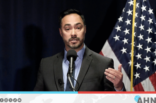 Congresista de EEUU cuestiona posible indulto de Trump a narcotraficante hondureño