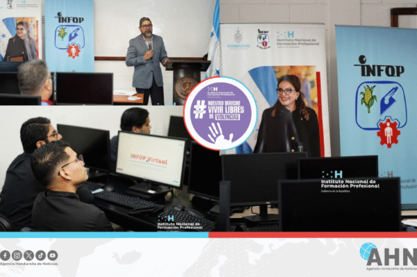 Instituto de Formación de Honduras lanza nueva plataforma de inglés