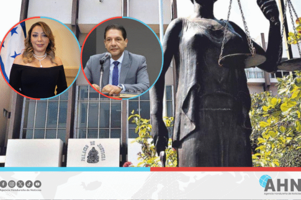 Citan magistrados hondureños del TJE a audiencia por presunto prevaricato