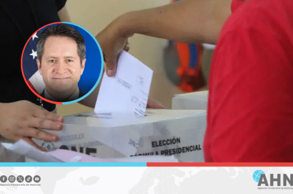 Experto denuncia ante Congreso estadounidense elecciones irregulares en Honduras promovidas por el bipartidismo 