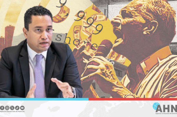 Funcionario hondureño cuestiona rechazo de candidato derechista a la Ley de Justicia Tributaria